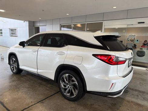 Used 2019 Lexus RX 350L Luxury w/ Accessory Package FWD image 5