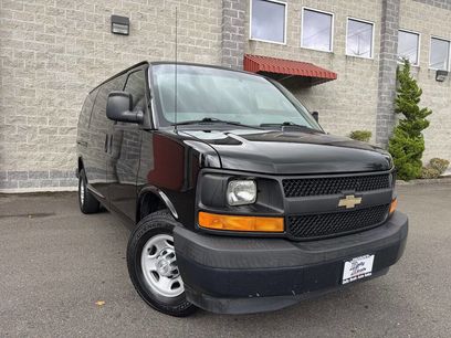Used 2017 Chevrolet Express 2500