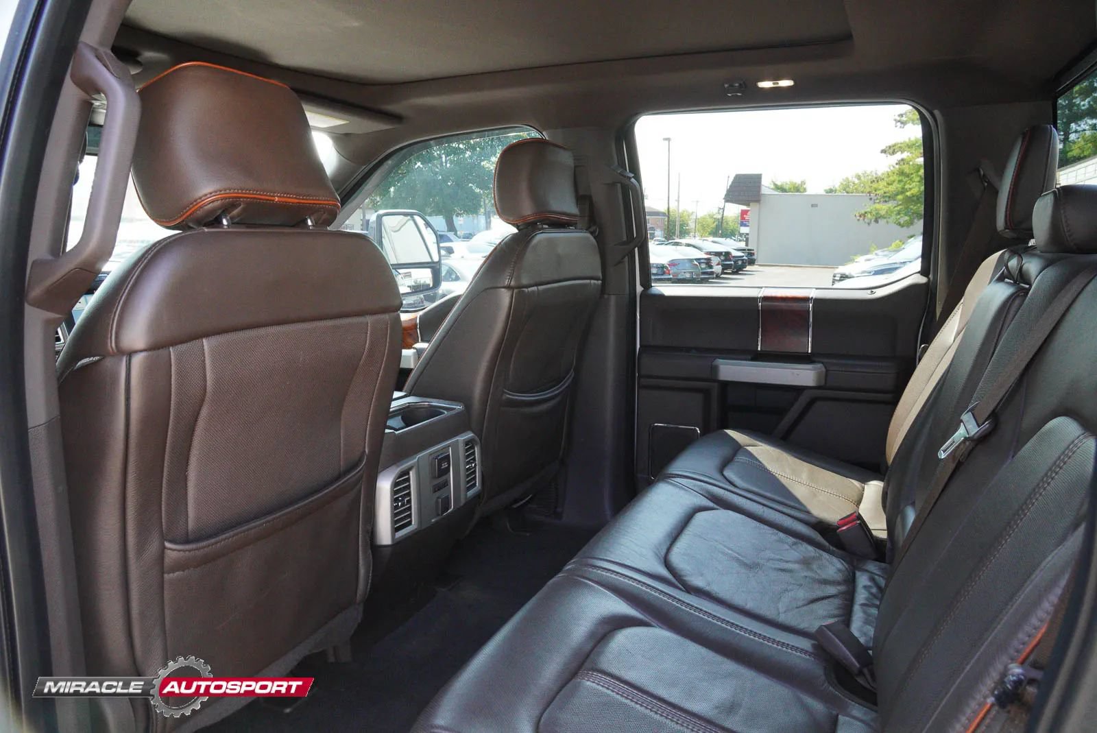 Used 2017 Ford F350 King Ranch w/ Tow Technology Bundle AWD/4WD image 28