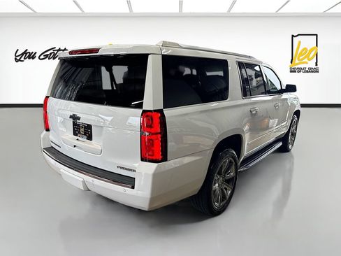Used 2019 Chevrolet Suburban Premier AWD/4WD image 5