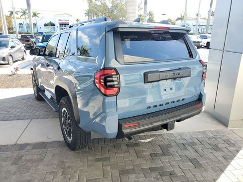 New 2026 Toyota 4Runner TRD Off-Road Premium image 7