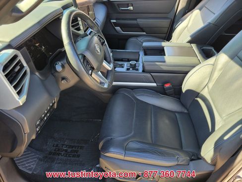 Used 2023 Toyota Tundra Platinum image 10