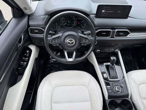Used 2022 MAZDA CX-5 AWD 2.5 S w/ Premium Package image 21