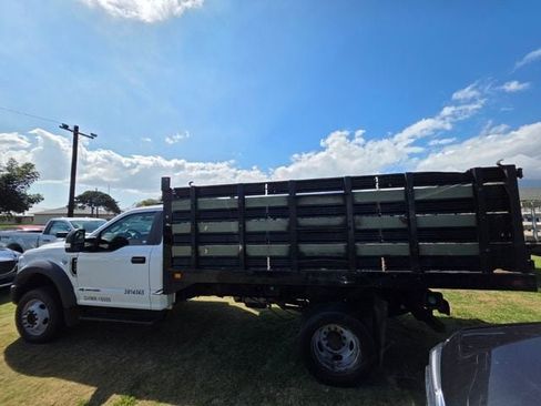 Used 2019 Ford F450 XL w/ XL Value Package image 5