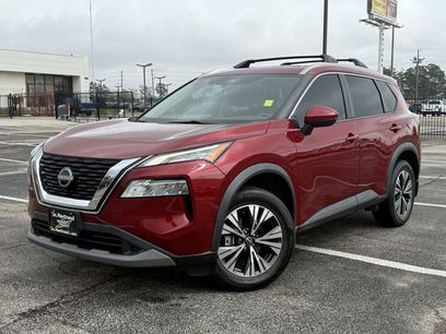Used 2022 Nissan Rogue SV w/ SV Premium Package