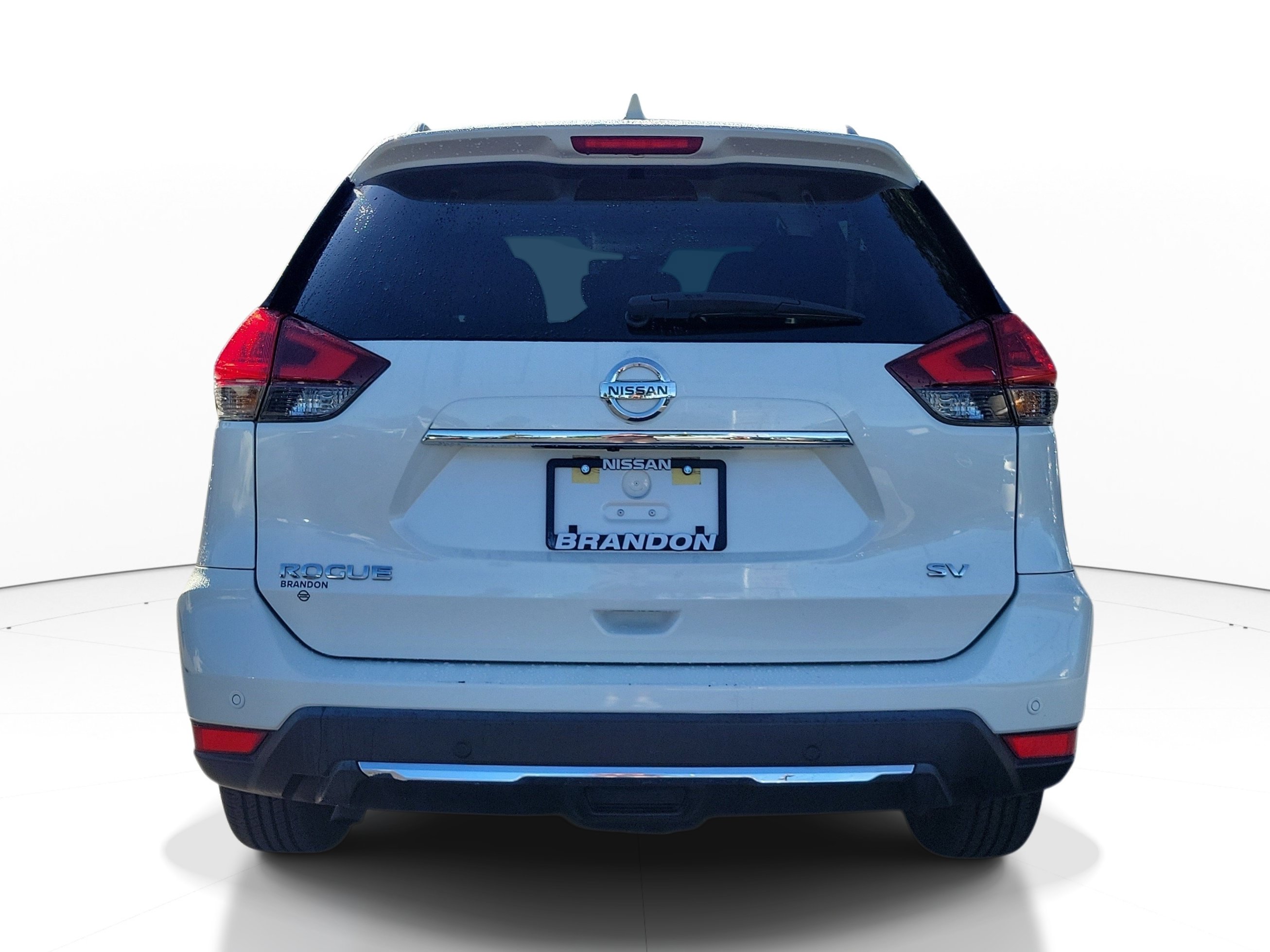 Used 2019 Nissan Rogue SV FWD image 6
