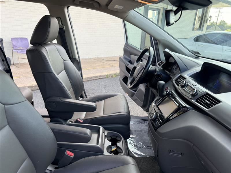 Used 2014 Honda Odyssey EX-L image 12