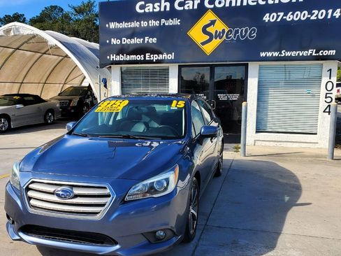 Used 2015 Subaru Legacy 2.5i Limited image 2