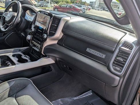Used 2019 RAM 1500 Laramie RWD image 6