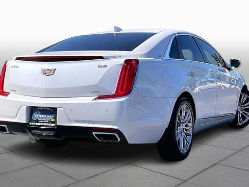 Used 2019 Cadillac XTS Luxury image 13