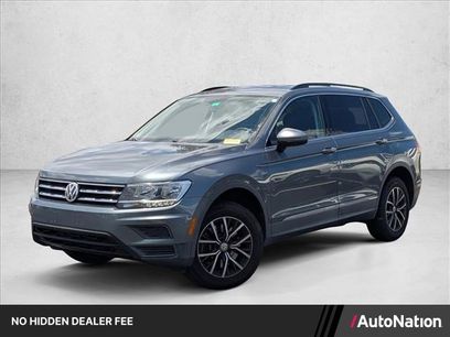 Used 2020 Volkswagen Tiguan SE
