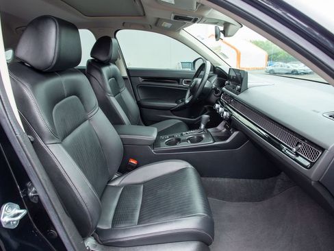 Certified 2024 Honda Civic EX-L image 20