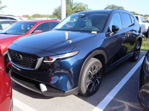 Used 2026 MAZDA CX-5 Preferred AWD/4WD image 5