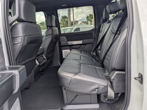 New 2025 Ford F250 Platinum image 55