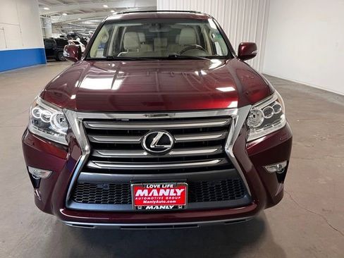 Used 2017 Lexus GX 460 Premium w/ Premium Package AWD/4WD image 8