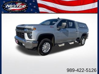 Used 2021 Chevrolet Silverado 2500 LT w/ All Star Edition 360° Tour