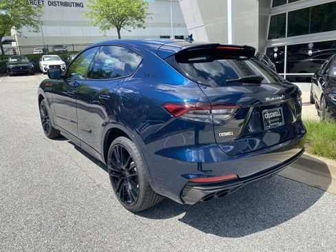 New 2024 Maserati Levante Trofeo image 7