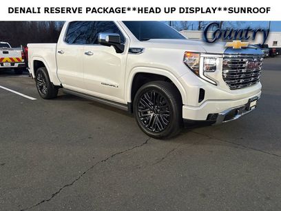 Used 2024 GMC Sierra 1500 Denali w/ Denali Reserve Package