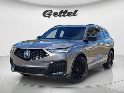Used 2025 Acura MDX A-Spec