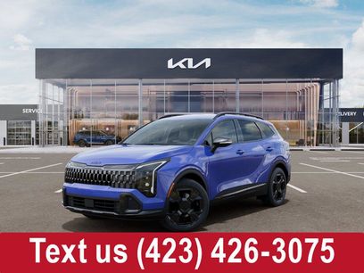 New 2026 Kia Sportage X-Line