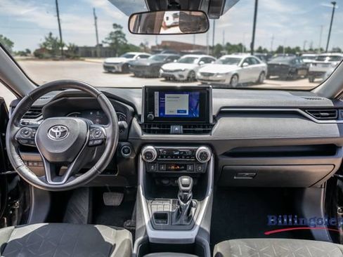 Used 2023 Toyota RAV4 XLE w/ XLE Grade Weather Package AWD/4WD image 13