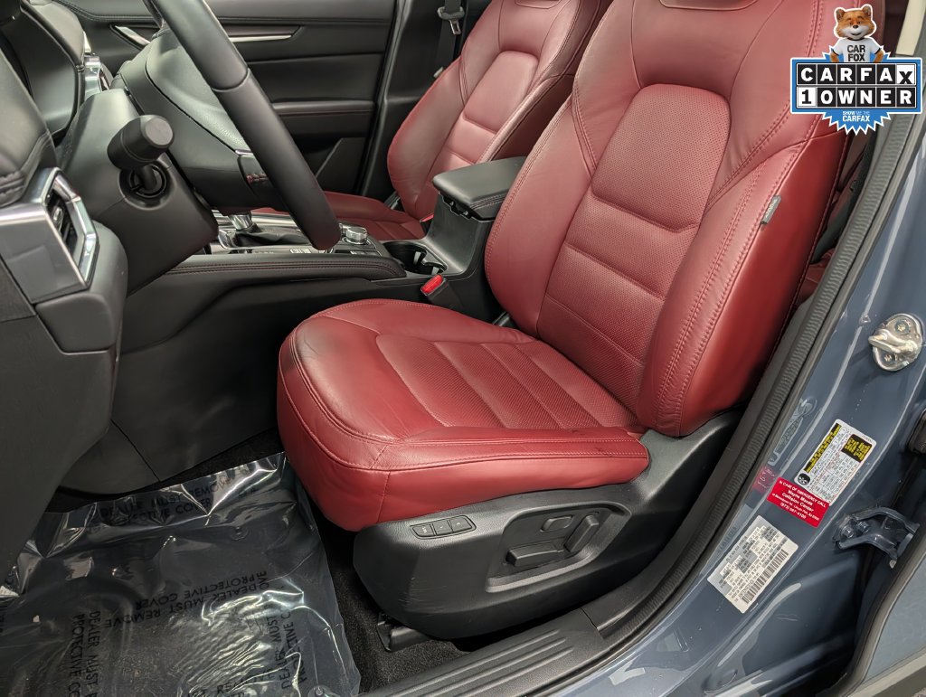 Certified 2024 MAZDA CX-5 Carbon Edition AWD/4WD image 11