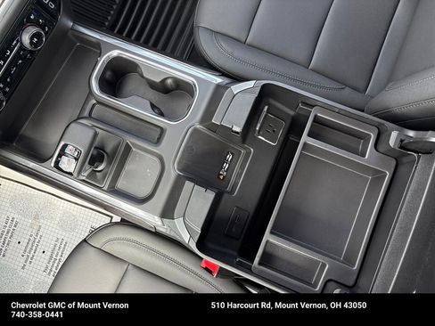 New 2026 Chevrolet Silverado 1500 LTZ w/ LTZ Premium Package AWD/4WD image 22