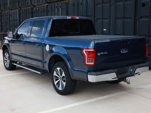 Used 2015 Ford F150 Lariat RWD image 5