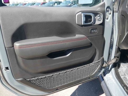 New 2026 Jeep Gladiator Mojave AWD/4WD image 25