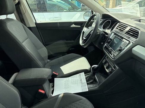 Used 2021 Volkswagen Tiguan S AWD/4WD image 4