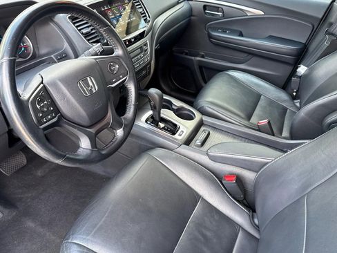Certified 2019 Honda Pilot EX-L image 4