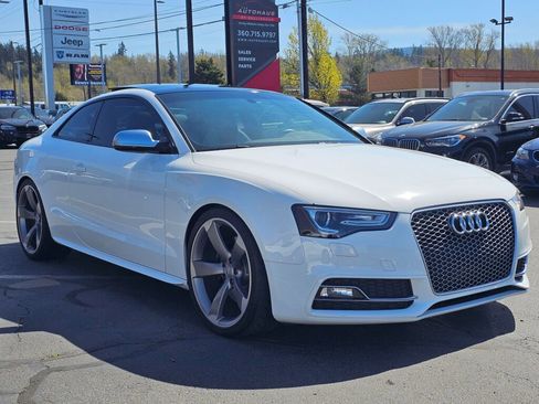 Used 2014 Audi S5 Premium Plus image 7