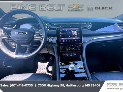 Used 2023 Jeep Grand Cherokee L Overland AWD/4WD image 13