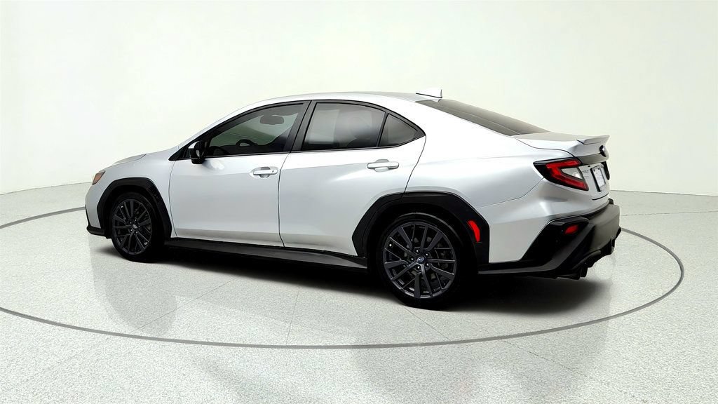 Used 2023 Subaru WRX Premium AWD/4WD image 7