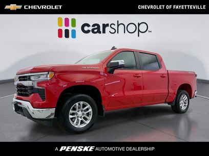 Used 2024 Chevrolet Silverado 1500 LT