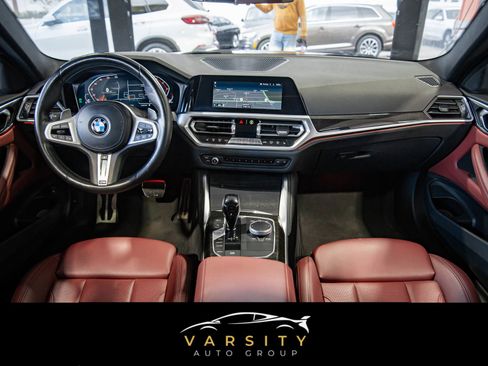 Used 2023 BMW 430i xDrive Coupe w/ M Sport Package AWD/4WD image 7