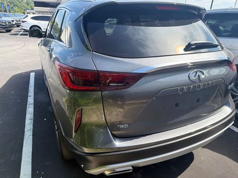 Used 2023 INFINITI QX50 Luxe AWD/4WD image 6