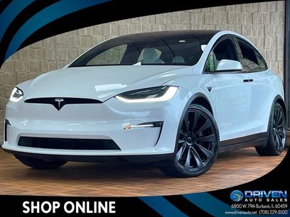 Used 2022 Tesla Model X Plaid