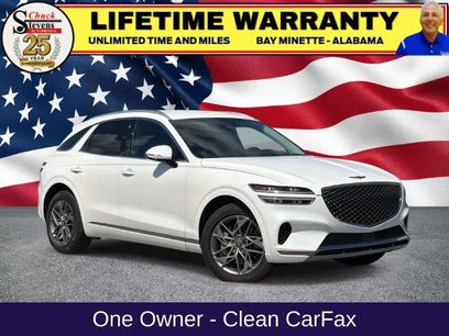 Used 2025 Genesis GV70 2.5T