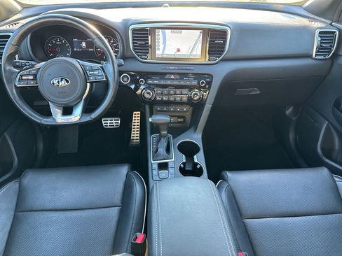 Certified 2022 Kia Sportage SX image 23