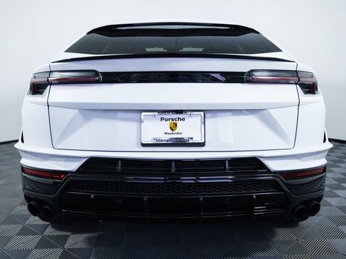 Used 2024 Lamborghini Urus S AWD/4WD image 6