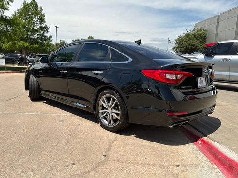 Used 2016 Hyundai Sonata Sport 2.0T image 8