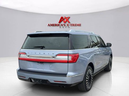 Used 2019 Lincoln Navigator L Black Label AWD/4WD image 6