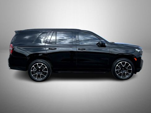 Certified 2022 Chevrolet Tahoe RST w/ Sport Performance Package AWD/4WD image 4