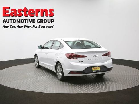 Used 2020 Hyundai Elantra SEL w/ Cargo Package (C1) image 67