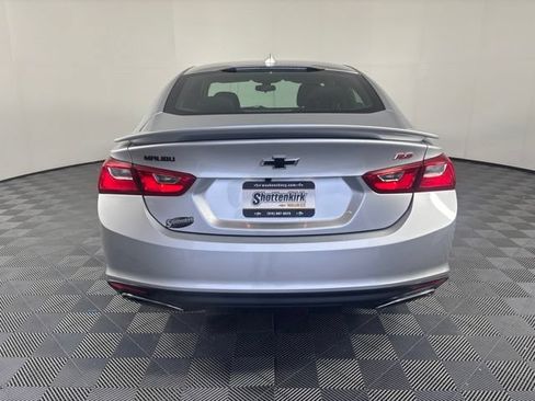 Used 2020 Chevrolet Malibu RS FWD image 37