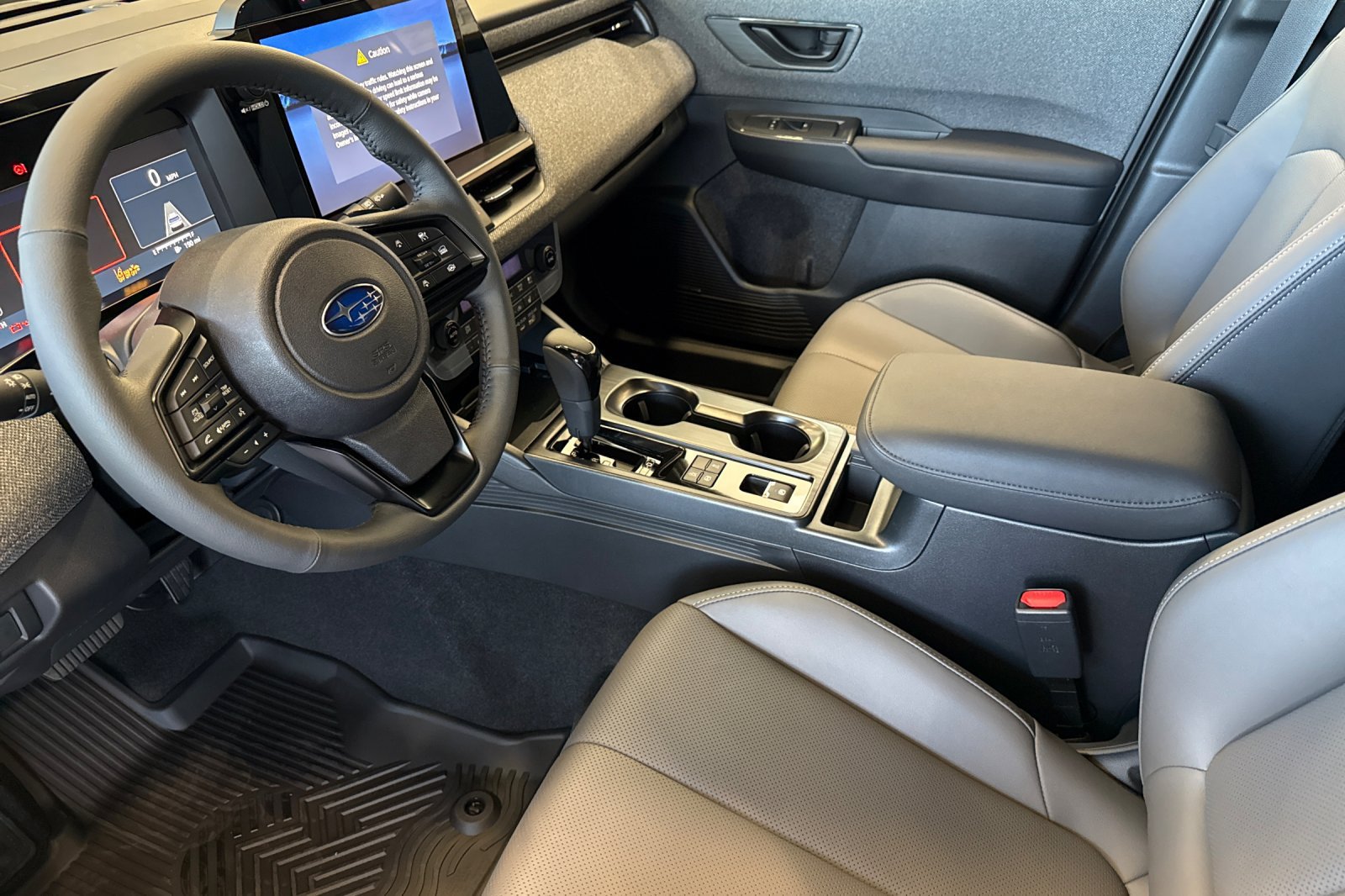 New 2026 Subaru Outback Wilderness AWD/4WD image 9