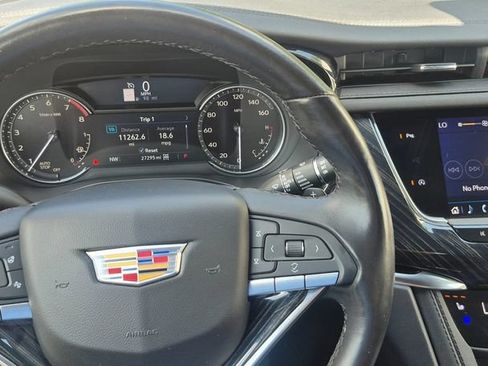 Used 2024 Cadillac XT6 Premium Luxury w/ LPO, Floor Liner Package AWD/4WD image 14