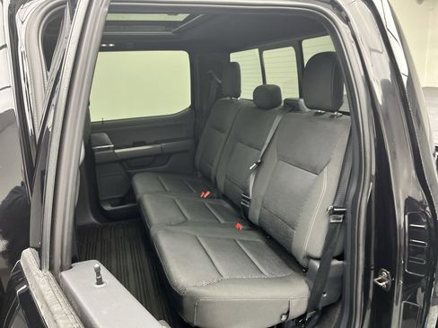 Certified 2023 Ford F150 XLT w/ Equipment Group 302A High image 14