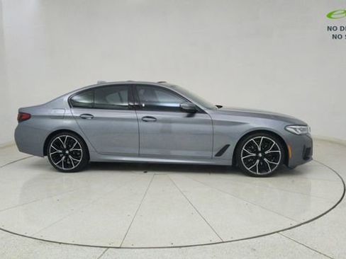 Used 2023 BMW 530i w/ M Sport Package RWD image 65